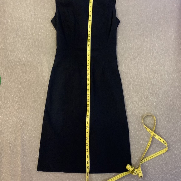 Prada Classic black dress size 8 - Picture 8 of 13